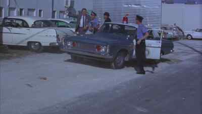 - What is it, Pete?
- Listen, Frank, I got a hunch - Blood Feast