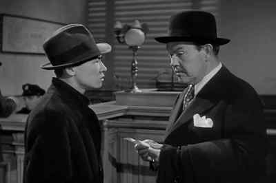 What is it, Pop? - Charlie Chan at Treasure Island