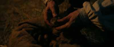 - What is it?
- Potatoes. - The Promised Land