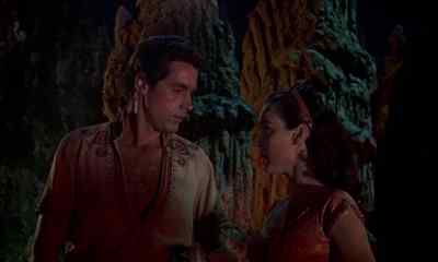 What is it, princess? - The 7th Voyage of Sinbad
