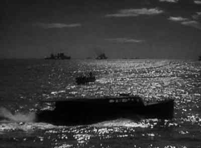 What is it, quartermaster? - Follow the Fleet