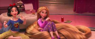 What is it you really want? Sing about that. - Ralph Breaks the Internet