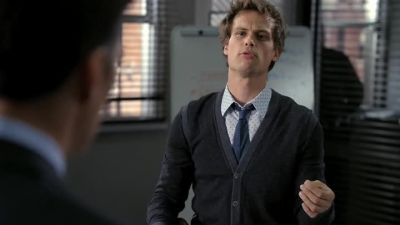 What is it, Reid? - Criminal Minds