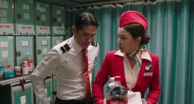 What is it? - Okay! Madam