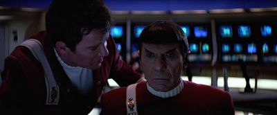 What is it - Star Trek V: The Final Frontier