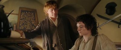 What is it - The Lord of the Rings: The Return of the King