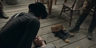 What is it? - Billy the Kid