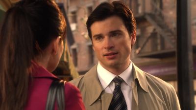 What is it? - Smallville