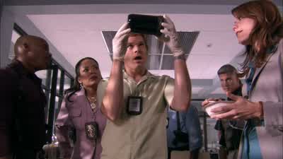What is it? - Dexter