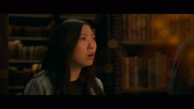 What is it? - Shang Chi and the Legend of the Ten Rings