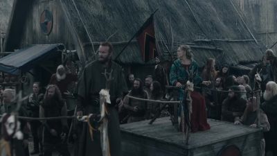 What is it? - Vikings