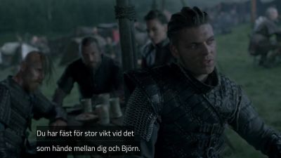 What is it? - Vikings
