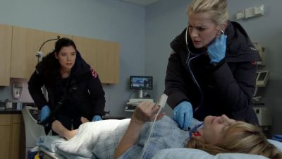What is it? - Chicago Fire