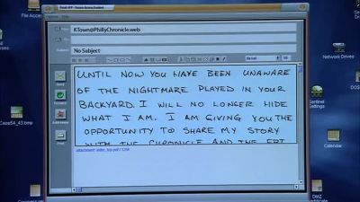 What is it? - Criminal Minds