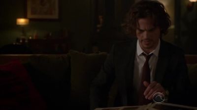 What is it? - Criminal Minds