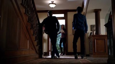 What is it? - The Vampire Diaries