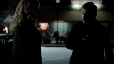 What is it? - The Vampire Diaries