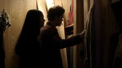 What is it? - The Vampire Diaries
