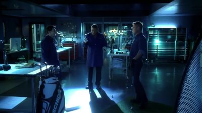 What is it? - CSI: Crime Scene Investigation