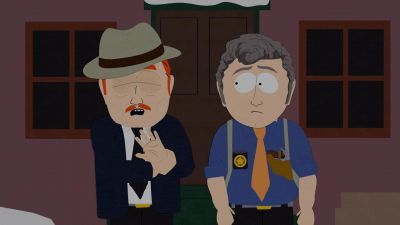 What is it? - South Park