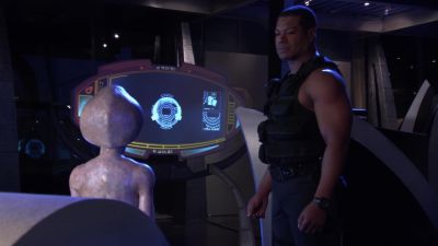 What is it? - Stargate SG-1