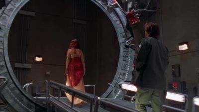 What is it? - Stargate SG-1