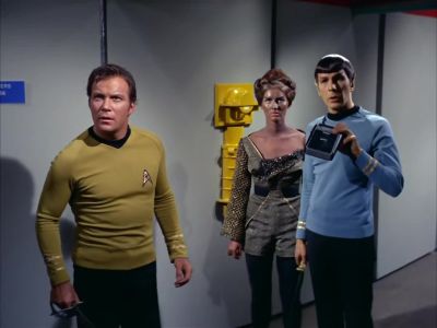 What is it? - Star Trek