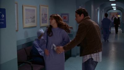 What is it? - Ghost Whisperer