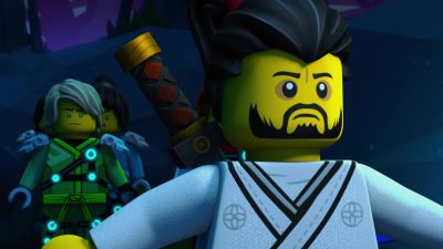 What is it? - Ninjago: Masters of Spinjitzu