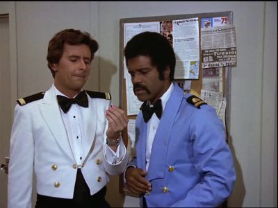 What is it? - The Love Boat