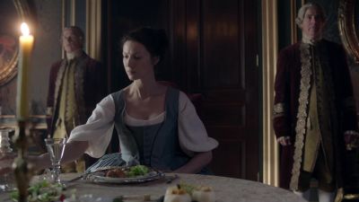 What is it? - Outlander