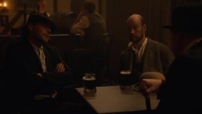 What is it? - Murdoch Mysteries