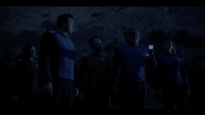 What is it? - The Orville