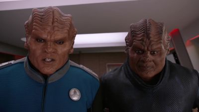 What is it? - The Orville