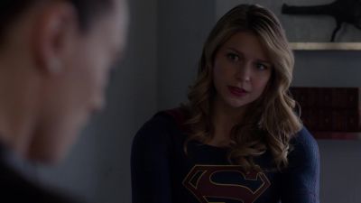 What is it? - Supergirl