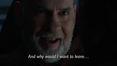 What is it? - Supergirl