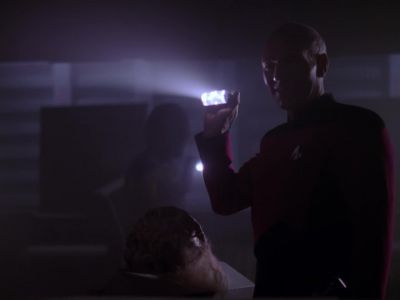 What is it? - Star Trek: The Next Generation