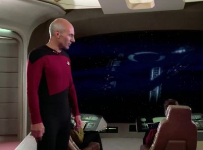 What is it?! - Star Trek: The Next Generation