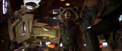 What is it? - Guardians of the Galaxy Vol  2