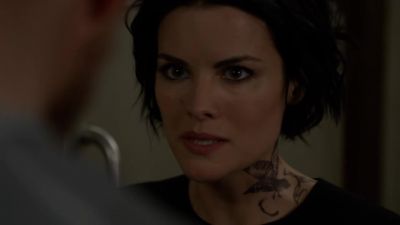 What is it? - Blindspot