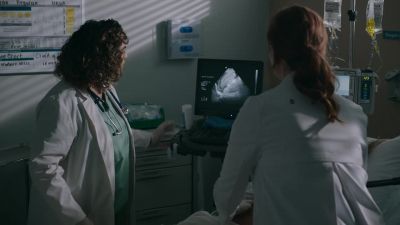 What is it? - The Resident