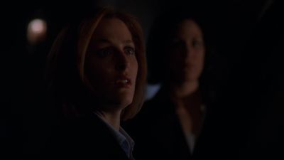 What is it? - The X-Files