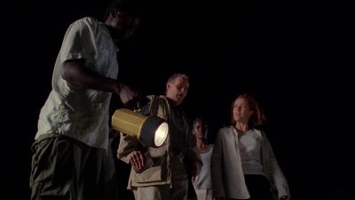 What is it? - The X-Files