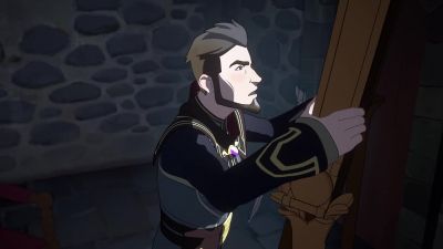 What is it? - The Dragon Prince