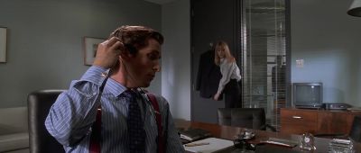 What is it? - American Psycho