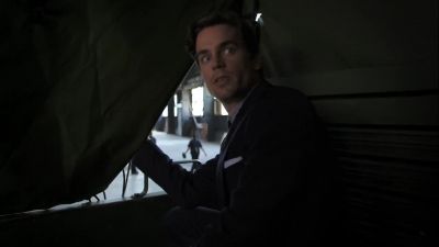 What is it? - White Collar