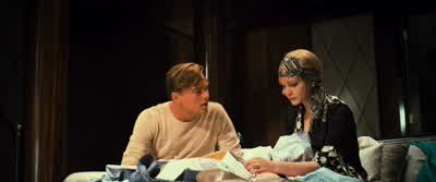 What is itDaisy Daisy darling what is itIt makes me sadWhyBecauseFive lost yearsstruggled on Daisy's lipsBut all she could manage wasWhyBecause I've never seen such beautiful shirts before - The Great Gatsby