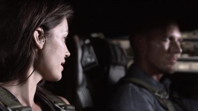 What is it? - Death Race 2