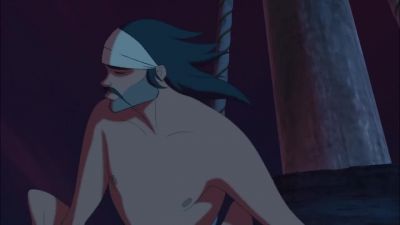 What is it - Sinbad: Legend of the Seven Seas