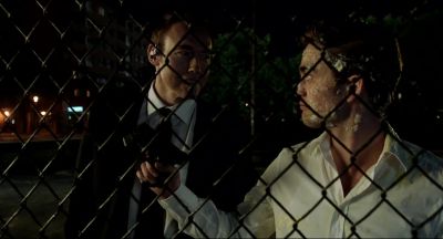 What is it - Cosmopolis
